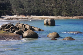 Waterfall Beach