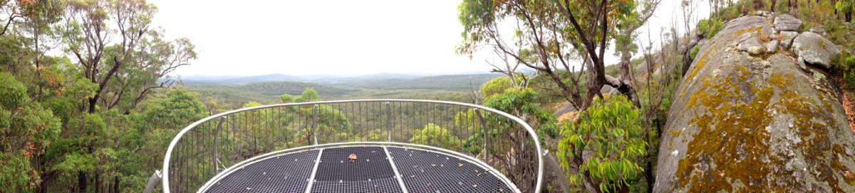 Mount Frankland National Park, Walpole Western Australia