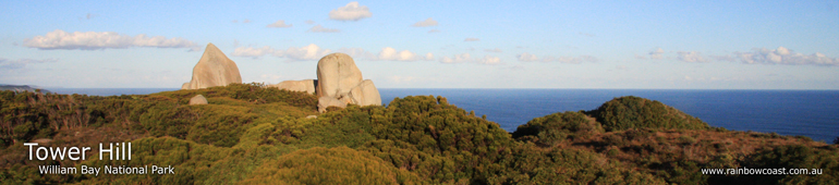 Tower Hill, William Bay National Park