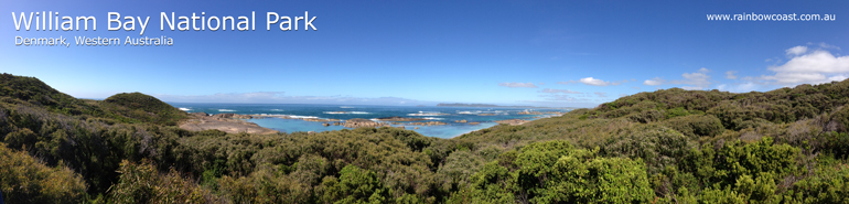 William Bay National Park, Denmark Western Australia