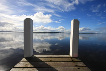 Wilson Inlet Reflections