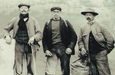 Mandalay Shipwreck Survivors